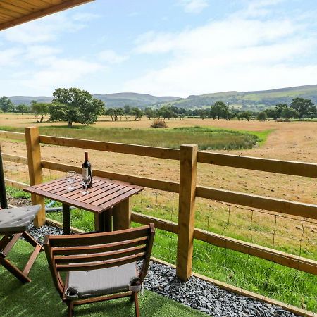 Cilan Lodge Corwen Extérieur photo