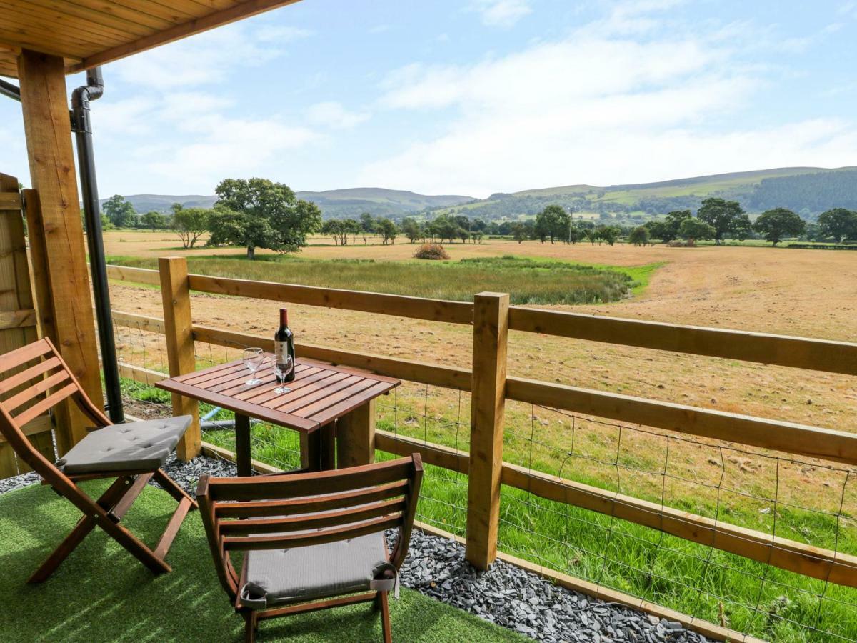 Cilan Lodge Corwen Extérieur photo