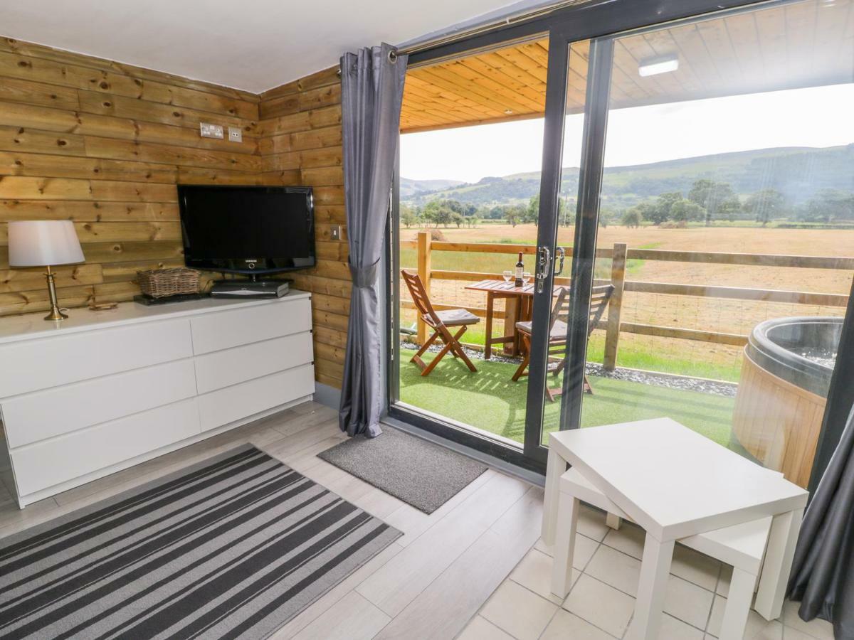 Cilan Lodge Corwen Extérieur photo