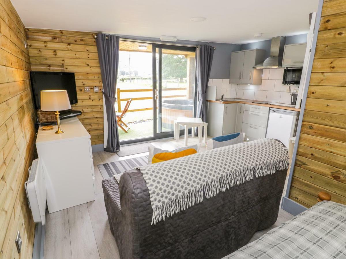 Cilan Lodge Corwen Extérieur photo